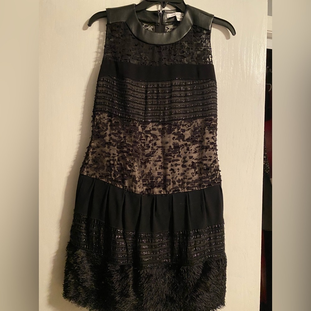 Diane Von Furstenberg Mini Dress